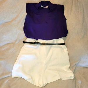 Marciano blouse Sz XS